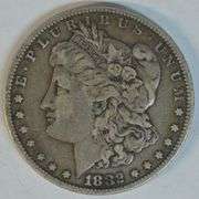 1882 Morgan Silver Dollar – Classic U.S. Coin