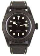 Tudor Black Bay M79210CNU, 41mm, Black Dial, Black Ceramic Men’s Watch