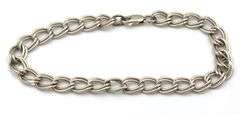 Group lot of 5 vintage 925 sterling silver bracelets