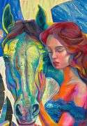 Exquisite Visionary Art by Tadeo Zavaleta