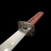 3-Piece Samurai Sword Set with Stand