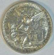 Very Choice BU 1935 Texas Commemorative Half Dollar