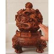 6 Dragons Spinning Fortune Ball