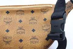 MCM Special edt. Hawaii Patch Fanny Pack