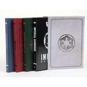 Star Wars Secrets of the Galaxy Deluxe Box Set