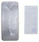 PAMP Suisse 10 oz Silver Bar