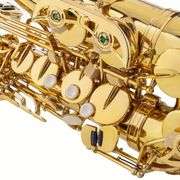 Golden Saxophone