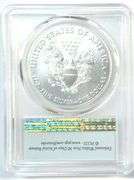 2019 $1 Silver Eagle. PCGS MS70 FIRST STRIKE Flawless