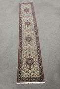 Hand Woven Persian Ghom 2.8x15.3