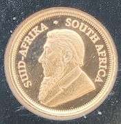 2024 1/50 OZ. Proof Gold Krugerrand