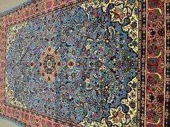 Hand Woven Persian Nahavand 6.10x9.7