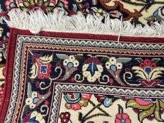 Hand Woven Persian Ghom 2.8x15.3
