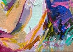 Brilliant Contemporary Art by Tadeo Zavaleta Tadeo Zavaleta Whispers of Love