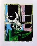 Pablo Picasso, Still Life With Steer Skull