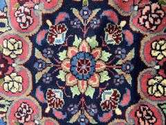 Hand Woven Persian Nahavand 6.10x9.7