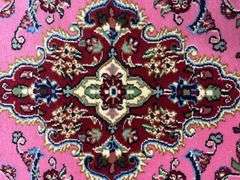 Hand Woven Persian Ghom 1.11x5.2