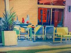 Inspirational Contemporary Art by Ronny Barr