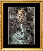 Collectible Pablo Picasso, Portrait of Ambroise Vollard