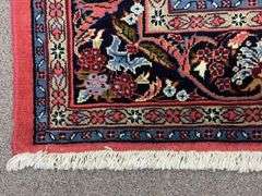 Hand Woven Persian Nahavand 6.10x9.6