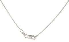 0.75ctw Diamond Open Abstract Star Pendant Necklace in 14K