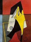 Collectible Pablo Picasso, Figure