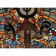 Stained Glass Tiffany Table Lamp