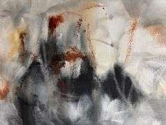 Rare Collectible Vision by Leonidas Zavaleta