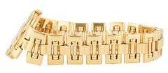 Piaget Dancer 80564K81, 23mm, Diamond Bezel, 18K Yellow Gold Ladies Watch