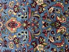 Hand Woven Persian Nahavand 6.10x9.7