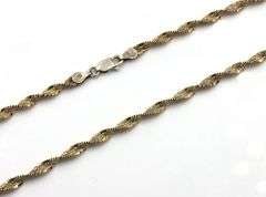 Vintage 925 sterling silver lot of 8 necklaces