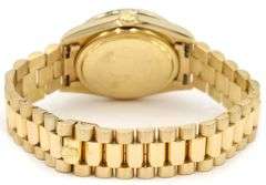 Rolex Day-Date President 18038, 36mm, Aftermarket Dial & Bezel 18K