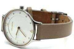 Skagen Anita white dial quartz watch