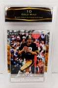 Terry Bradshaw 2017 Football Card, 10 Gold Mint