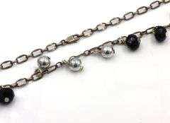 Group lot of 5 Vintage 925 sterling silver necklaces