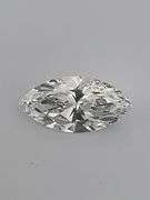 CERTIFIED 2.50 CARAT MARQUISE CUT LAB GROWN DIAMOND