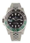 Rolex GMT Master II 126720, 40mm, Sprite Ceramic Bezel, Men’s Watch