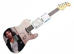 Bruce Springsteen Signed Darkness LP Album Cd Photo Graphics Guitar ACOA