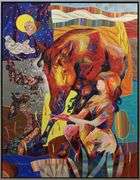 Dazzling Piece by Tadeo Zavaleta