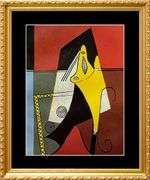 Collectible Pablo Picasso, Figure