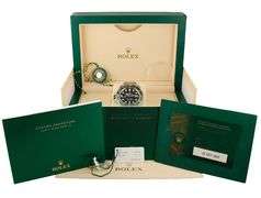 Rolex GMT Master II 126720, 40mm, Sprite Ceramic Bezel, Men’s Watch