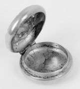 Antique Sterling Silver Box