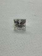 CERTIFIED 1.75 CARAT PRINCESS CUT LAB GROWN DIAMOND
