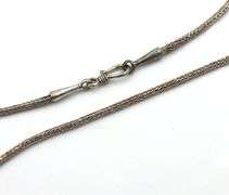 Group lot of 8 Vintage 925 sterling silver chains