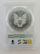 2016 American Silver Eagle, PCGS MS69 "30th anniversary"