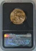 Special Choice BU 1932 $10 Indian Gold Piece. NGC MS63 special