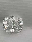 3.00 CARAT LOOSE DIAMOND - CUSHION CUT