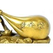 God of Wealth Feng Shui Laughing Buddha