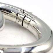 Bottega Venetta Hinged cuff bracelet