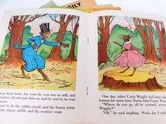 1939 Boxed Set of Uncle Wiggily's Books
