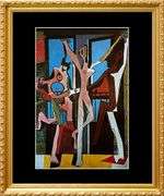 Collectible Pablo Picasso, The Dance